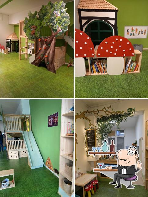 die Salzkiste Eltern-Kind-Café mit separater Salzgrotte – Bild 6