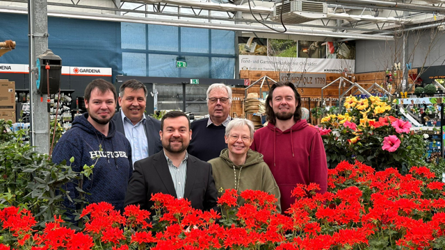 Gartencenter Pötschke GmbH & Co.KG – Bild 6