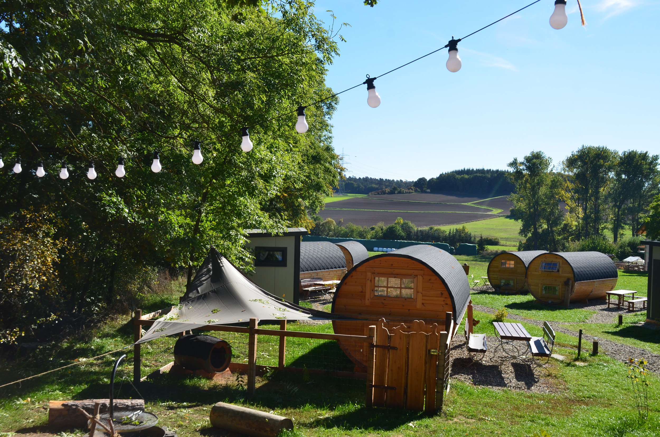 Hof Ziegler - Bauernhof - Fassdorf – Bild 1