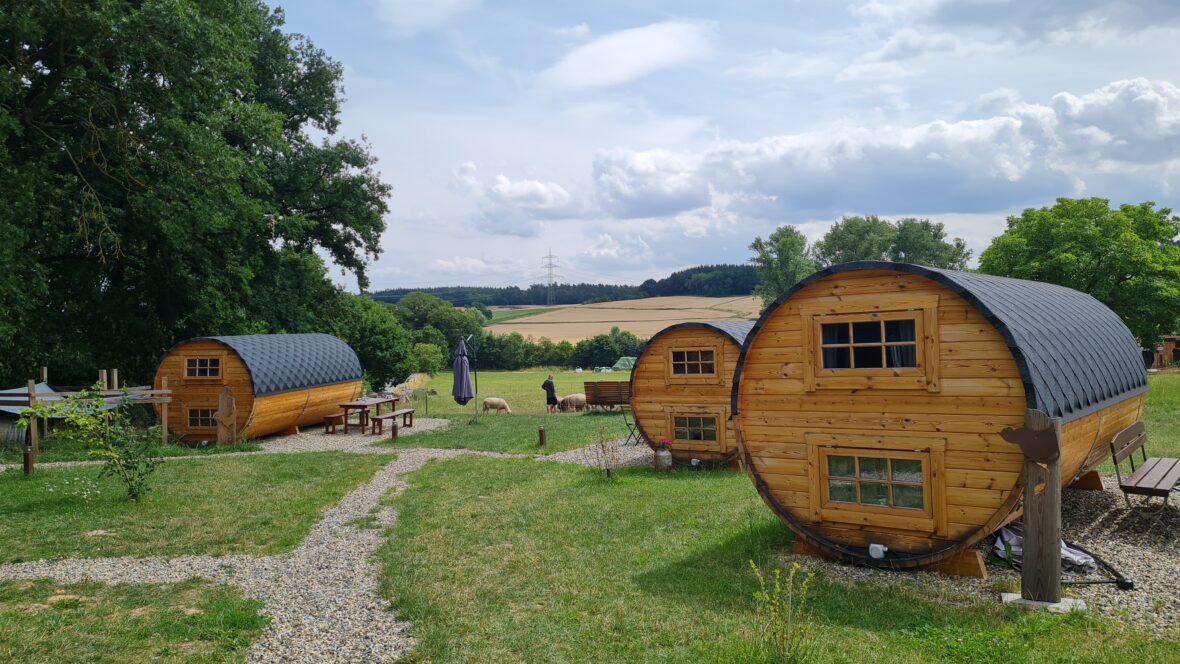 Hof Ziegler - Bauernhof - Fassdorf – Bild 2