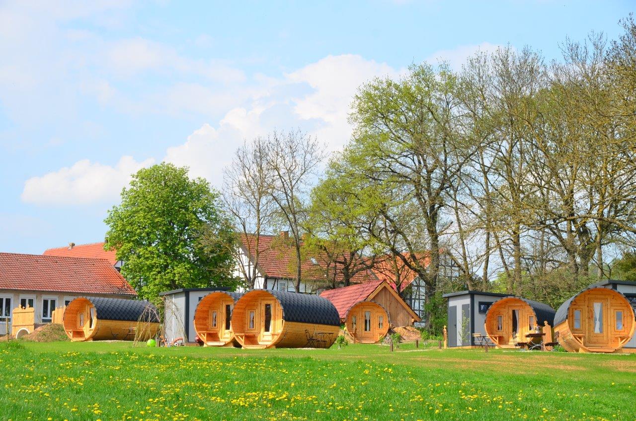 Hof Ziegler - Bauernhof - Fassdorf – Bild 3