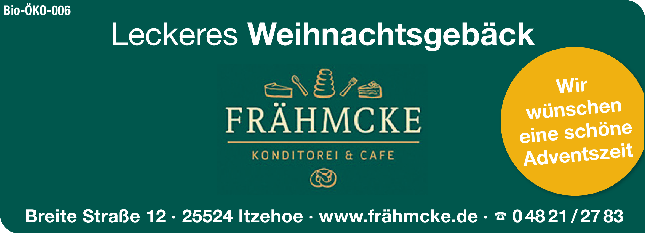 Konditorei & Café Frähmcke – Bild 4