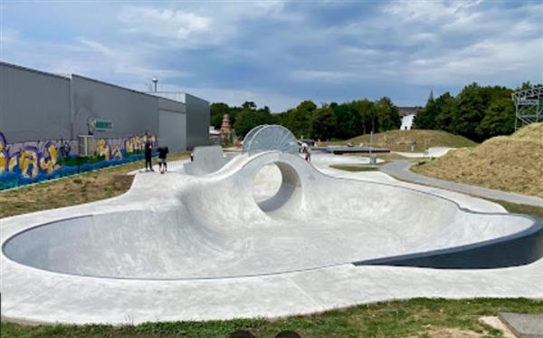 Sport- und Freizeitpark Hombruch (Skatepark Hombruch) – Bild 2