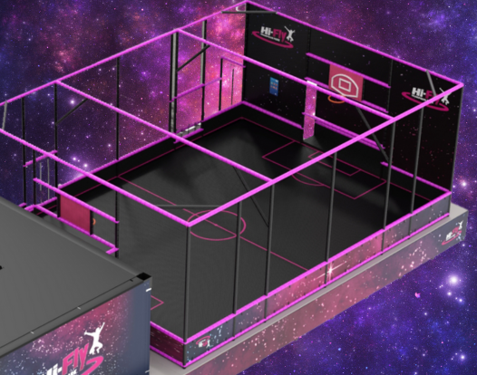 Hi-Fly Trampolinpark – Bild 4