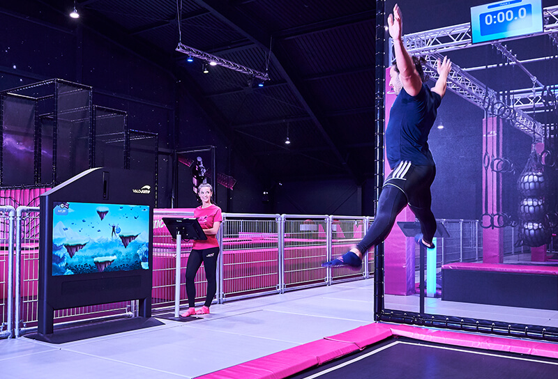 Hi-Fly Trampolinpark – Bild 5