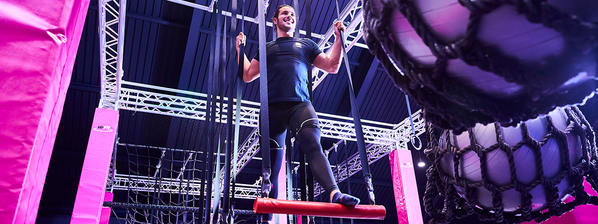 Hi-Fly Trampolinpark – Bild 6