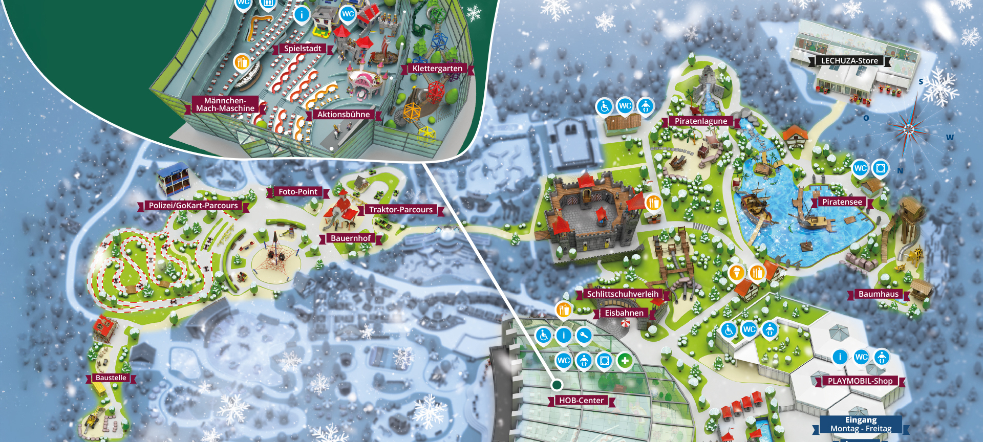 PLAYMOBIL-FunPark – Bild 6