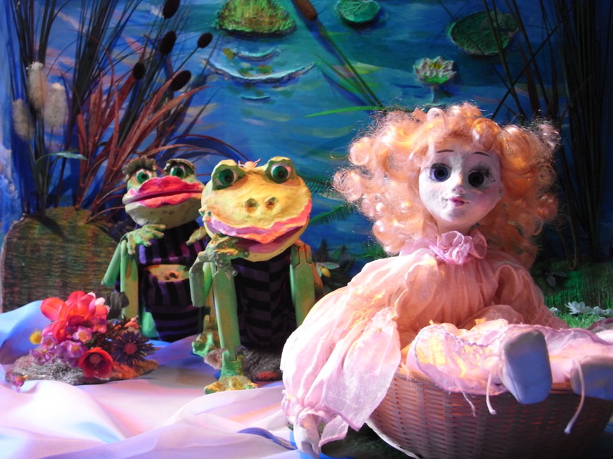 Die Kleine Theaterfabrik – Bild 2