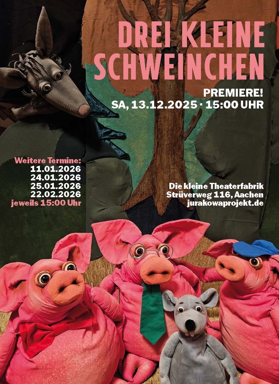 Die Kleine Theaterfabrik – Bild 4