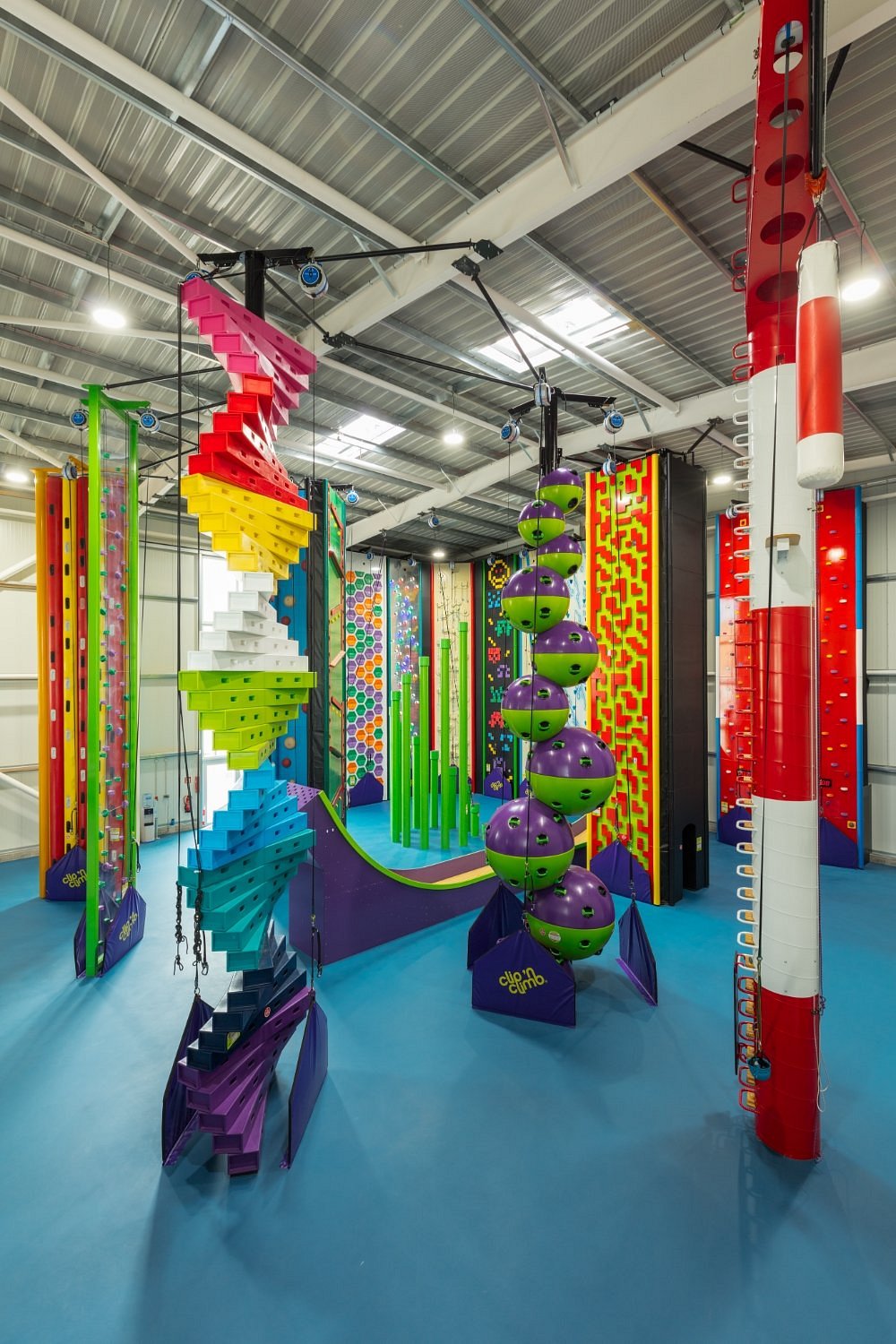 HAPIK Kletterspaß Mainz – Bild 2