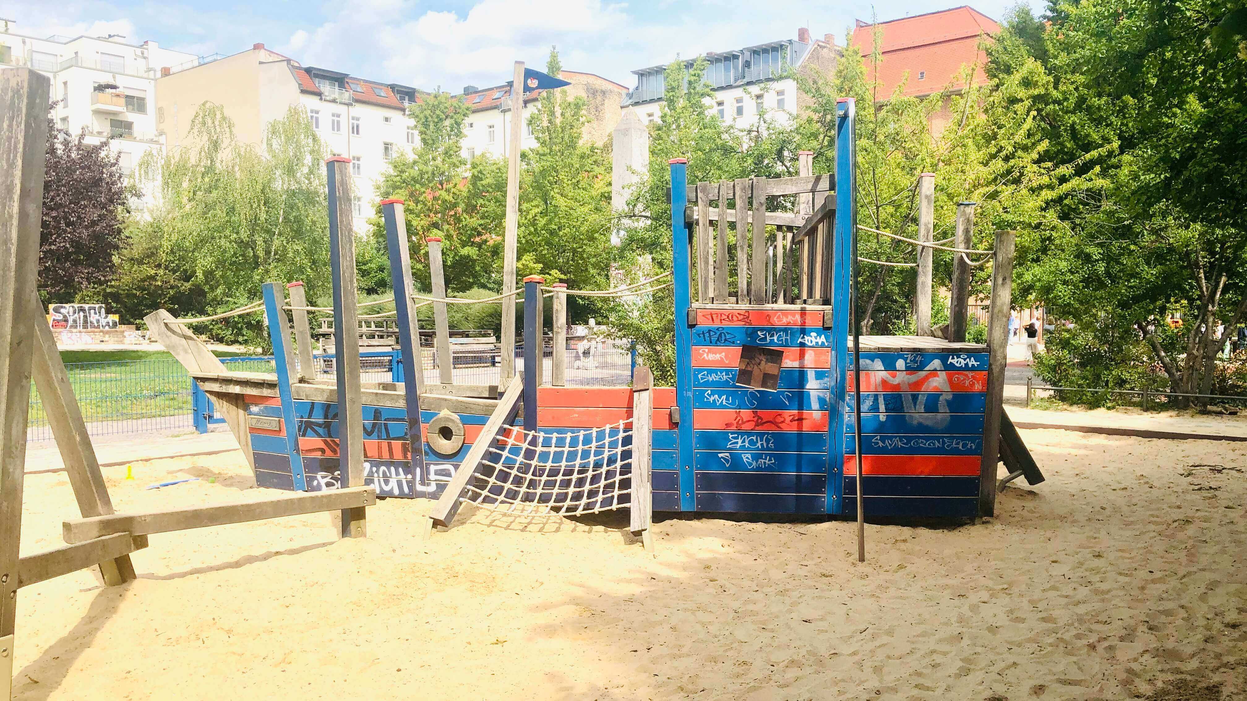 Abenteuerspielplatz MARIE – Bild 3