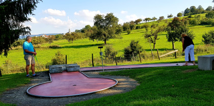 Minigolfanlage – Bild 3