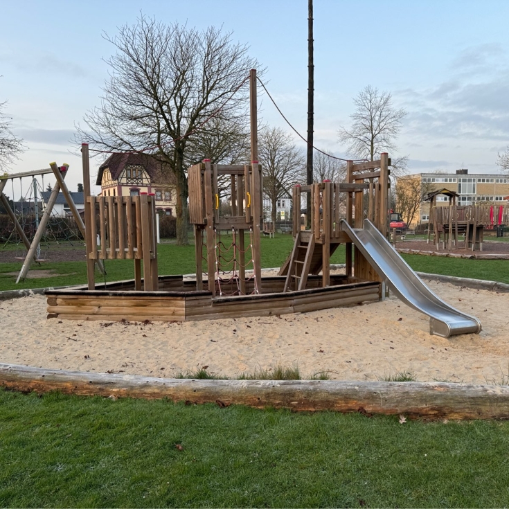 Generationen-Spielplatz Boffzen – Bild 2