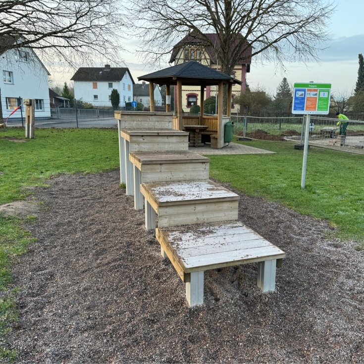 Generationen-Spielplatz Boffzen – Bild 4