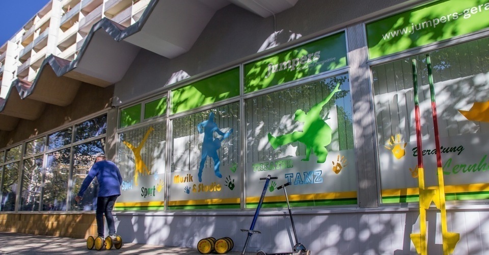 Jumpers Gera – Bild 2