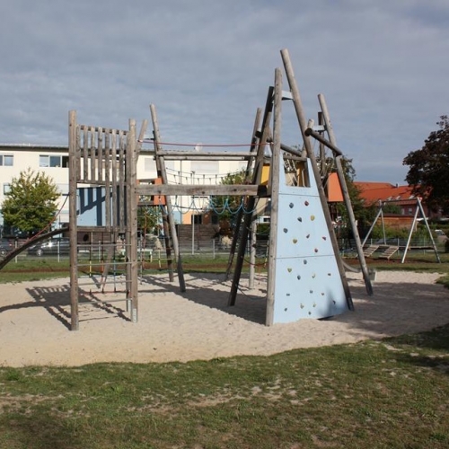 Kennedy Spielplatz – Bild 1