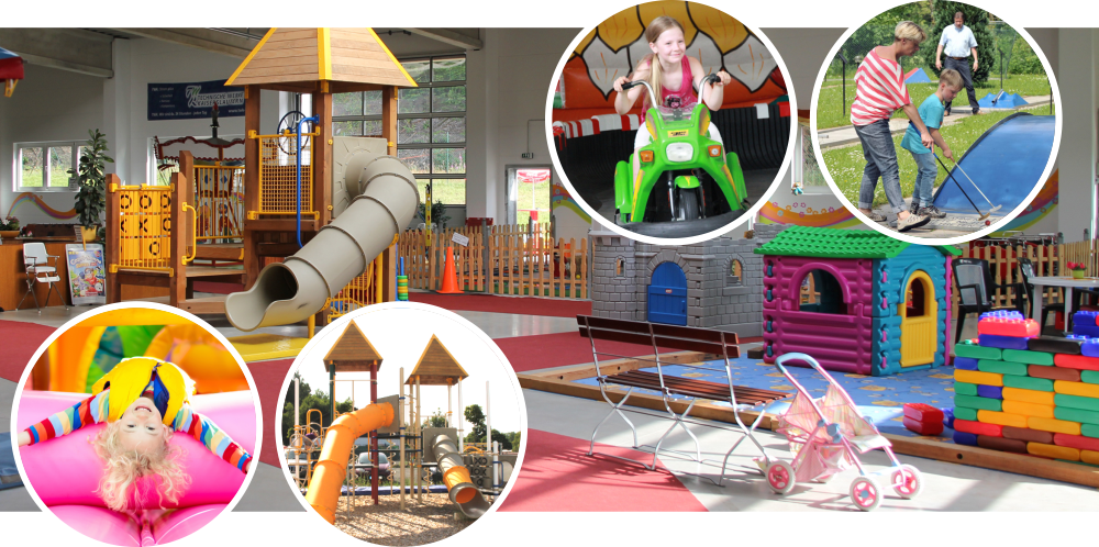 Kinder Spiel & Spaß Fabrik – Bild 2