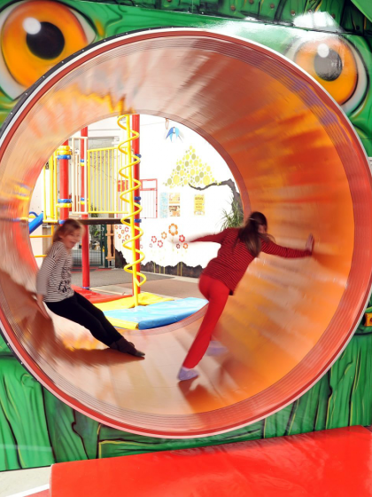 Kinder Spiel & Spaß Fabrik – Bild 3