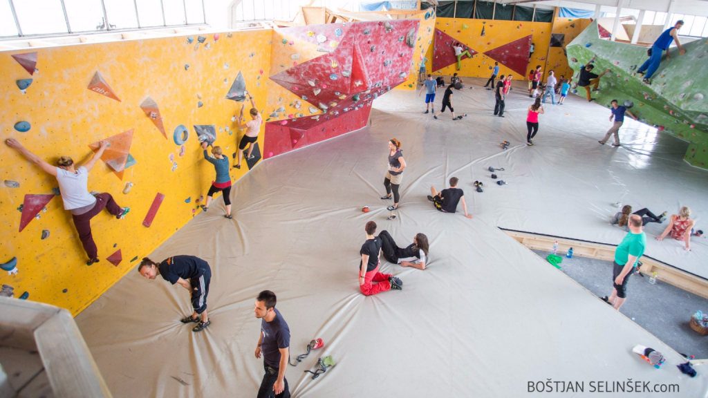 Linie7 – Bouldern in Bremen – Bild 1