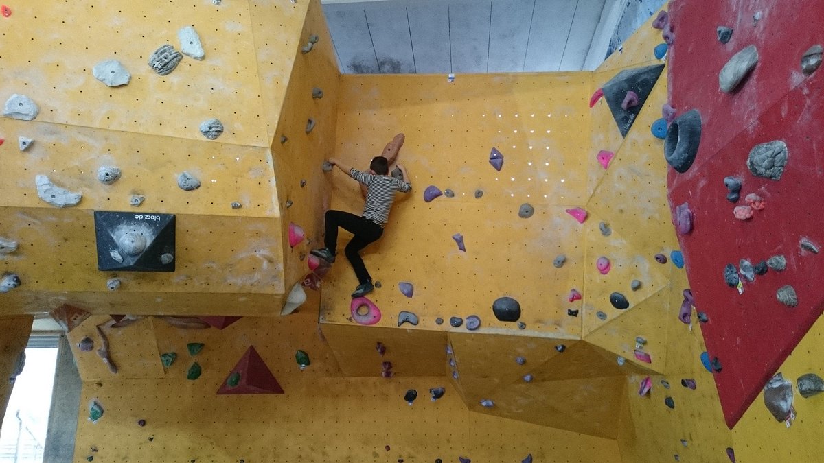 Linie7 – Bouldern in Bremen – Bild 2