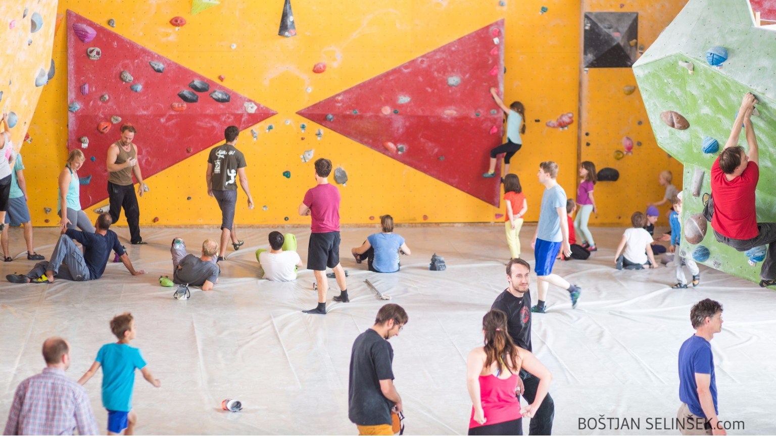 Linie7 – Bouldern in Bremen – Bild 3