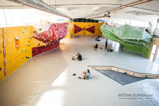 Linie7 – Bouldern in Bremen – Bild 4