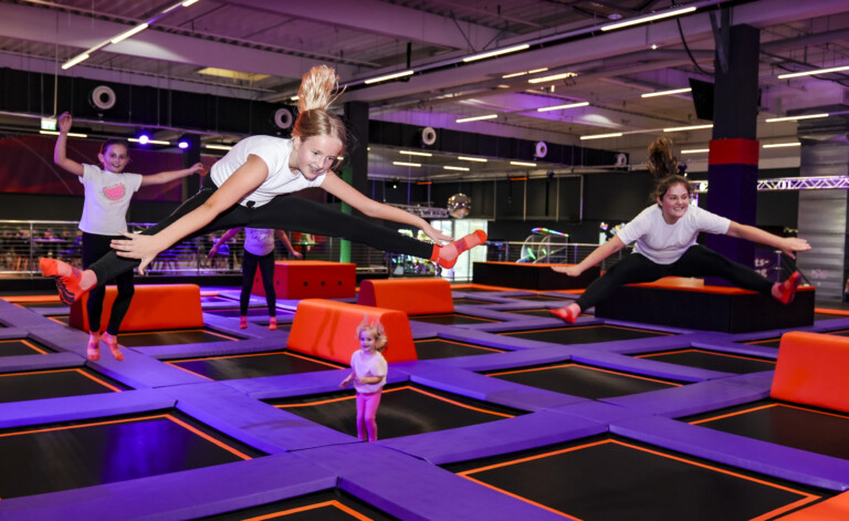 JUMP House Viernheim – Bild 2