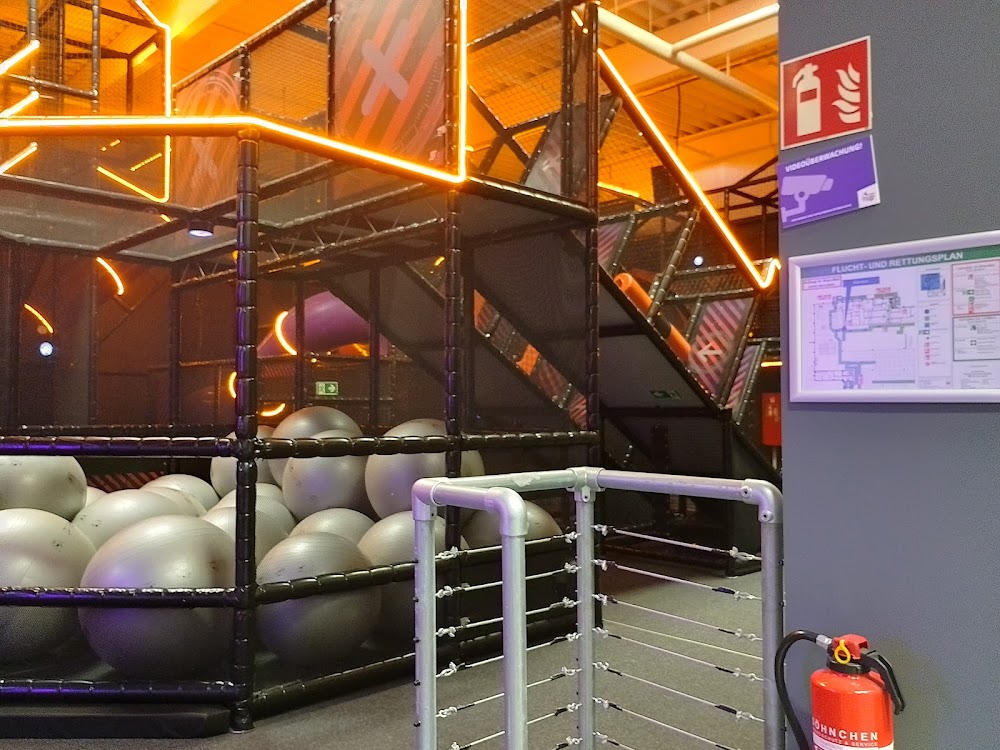 JUMP House Viernheim – Bild 3