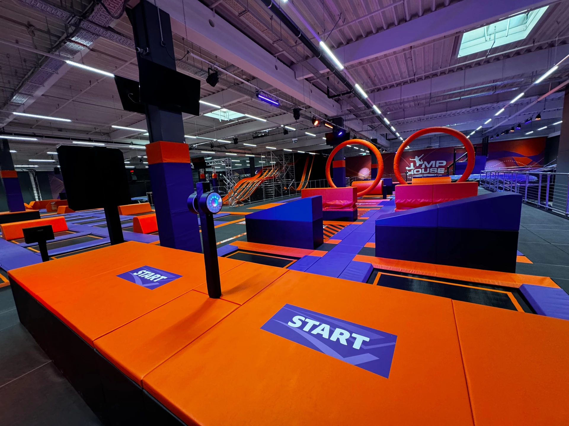 JUMP House Viernheim – Bild 5