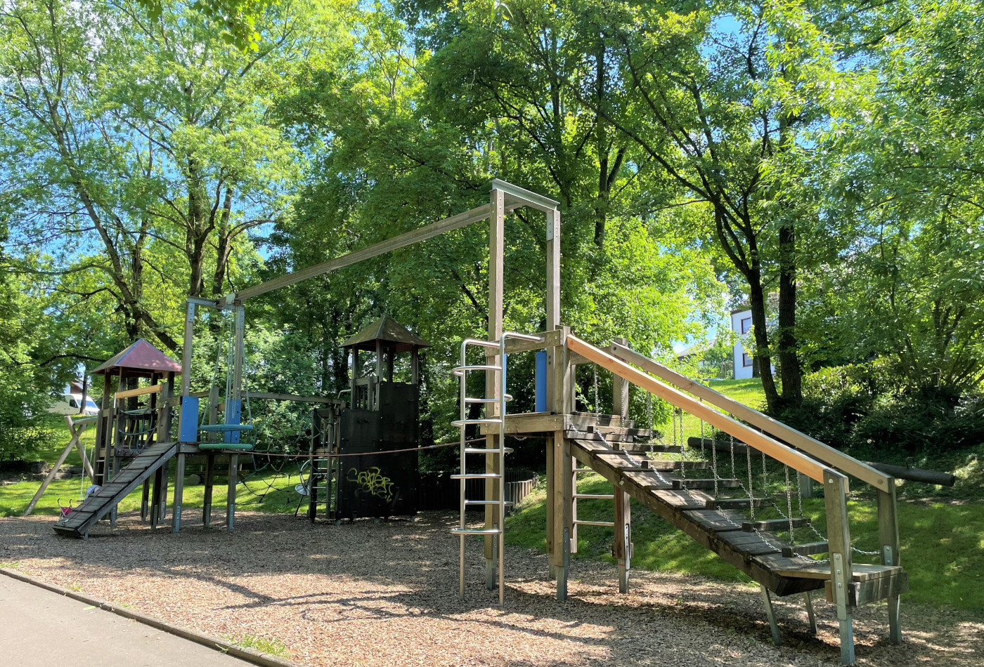 Kechler Spielplatz – Bild 1