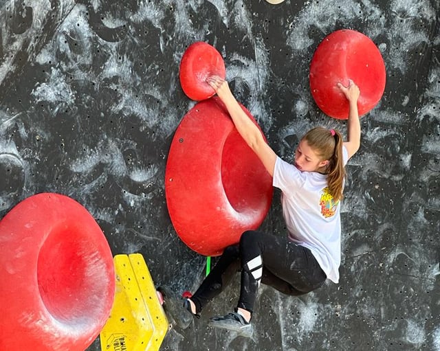 Boulderhaus Heidelberg – Bild 4