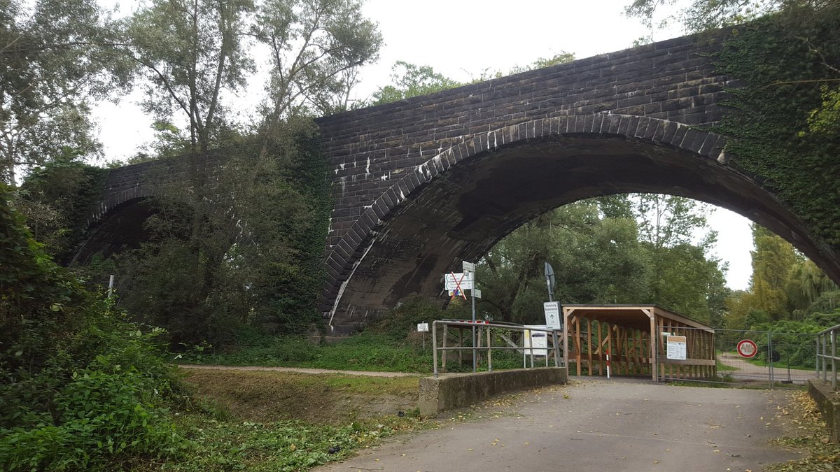 Hindenburganlage Bingen – Bild 1