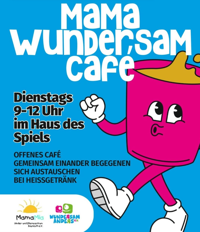 Mama Mia Kinder- und Elternzentrum Bayreuth e.V. – Bild 4