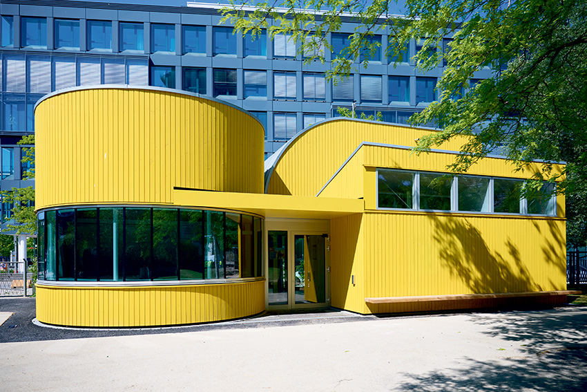 Gemeinschaftshaus Grasbrookpark – Bild 2