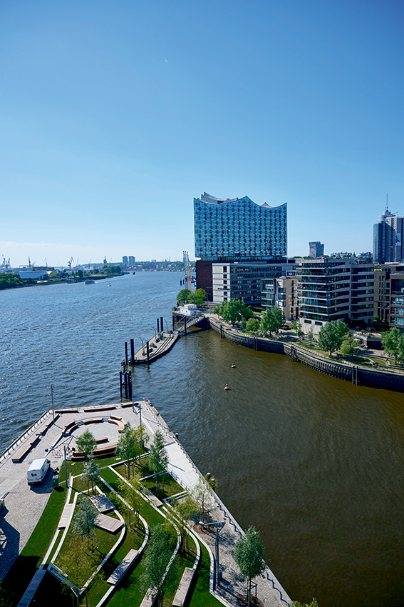 Gemeinschaftshaus Grasbrookpark – Bild 3