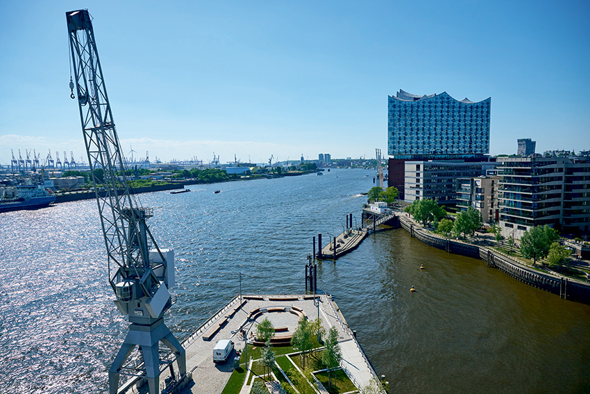 Gemeinschaftshaus Grasbrookpark – Bild 5