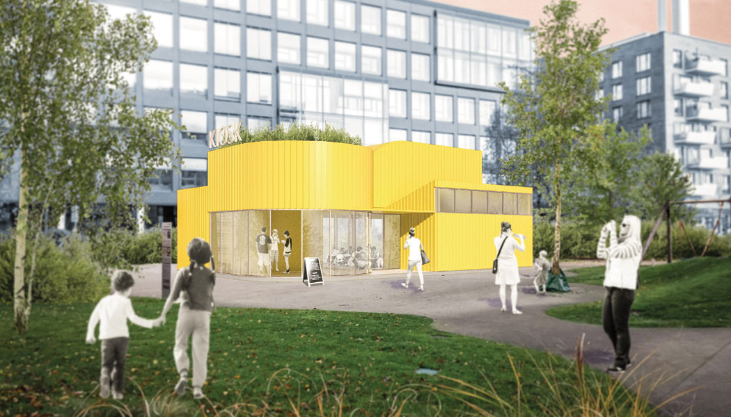 Gemeinschaftshaus Grasbrookpark – Bild 6