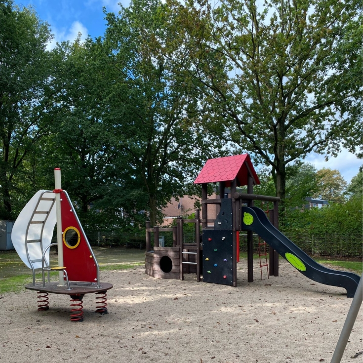 Kinderspielplatz Maasweg – Bild 1
