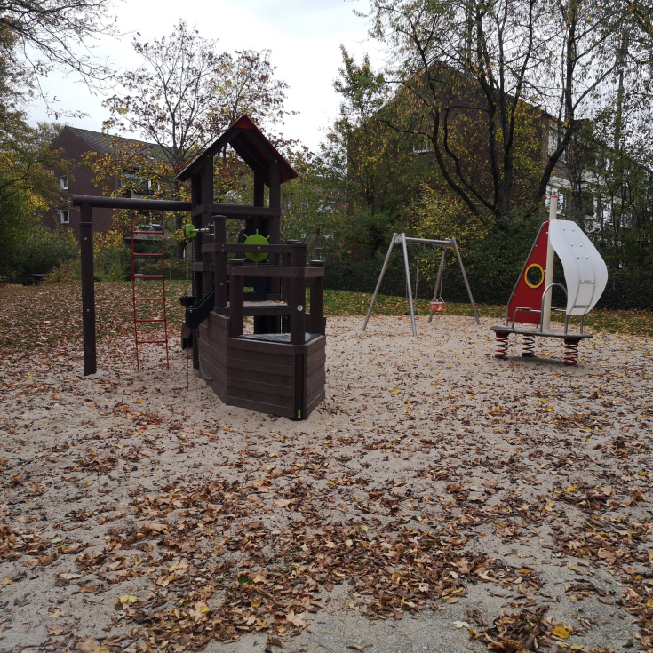 Kinderspielplatz Maasweg – Bild 2
