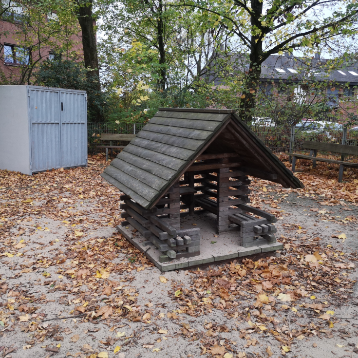 Kinderspielplatz Maasweg – Bild 5