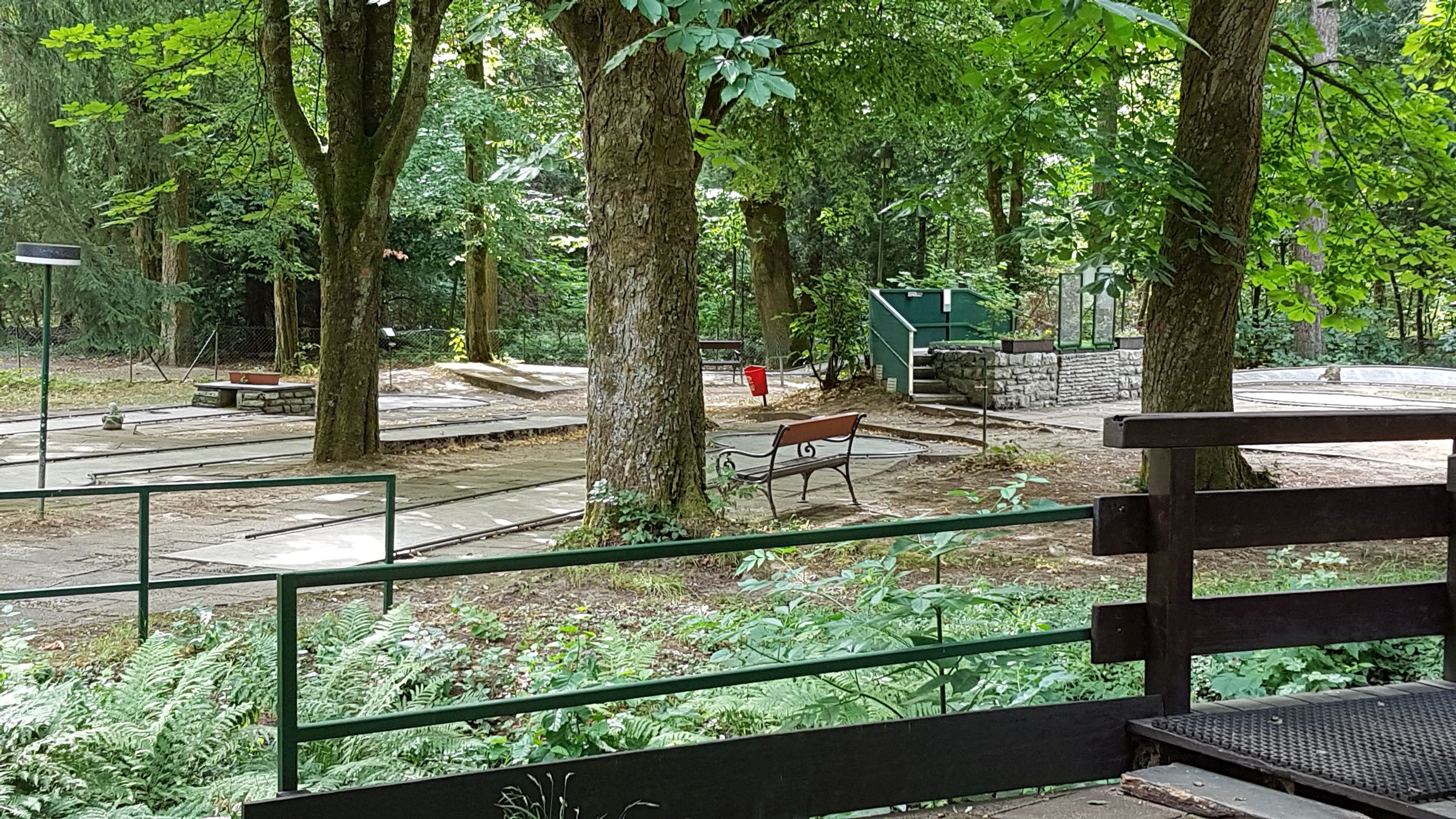 Minigolf-Anlage Hirschgarten – Bild 4