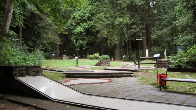 Minigolf-Anlage Hirschgarten – Bild 6