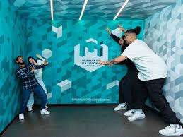 Museum of Illusions Toronto – Bild 2