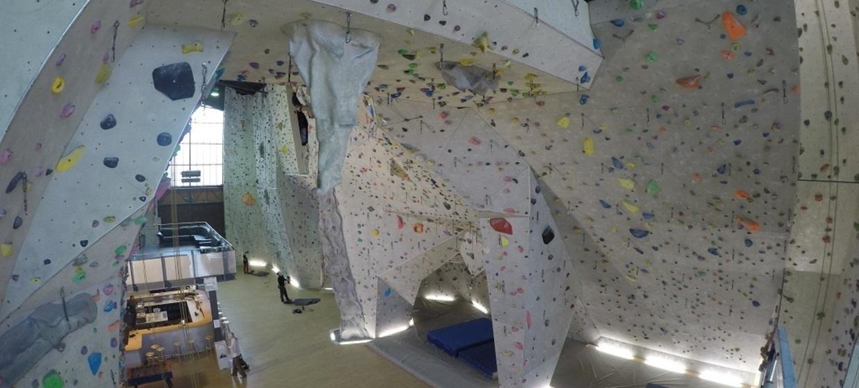 The Rock Kletterhalle GmbH & Co. KG – Bild 4