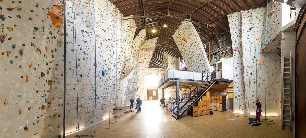 The Rock Kletterhalle GmbH & Co. KG – Bild 5