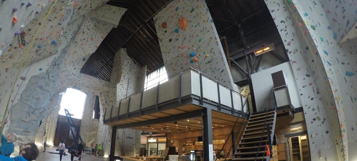 The Rock Kletterhalle GmbH & Co. KG – Bild 6