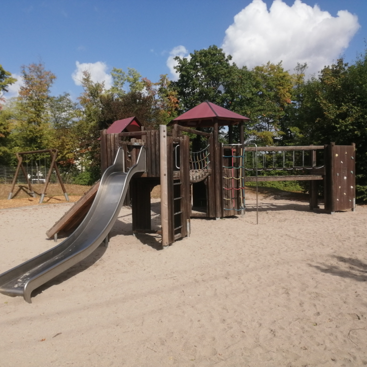 Waldspielplatz Illingen – Bild 2