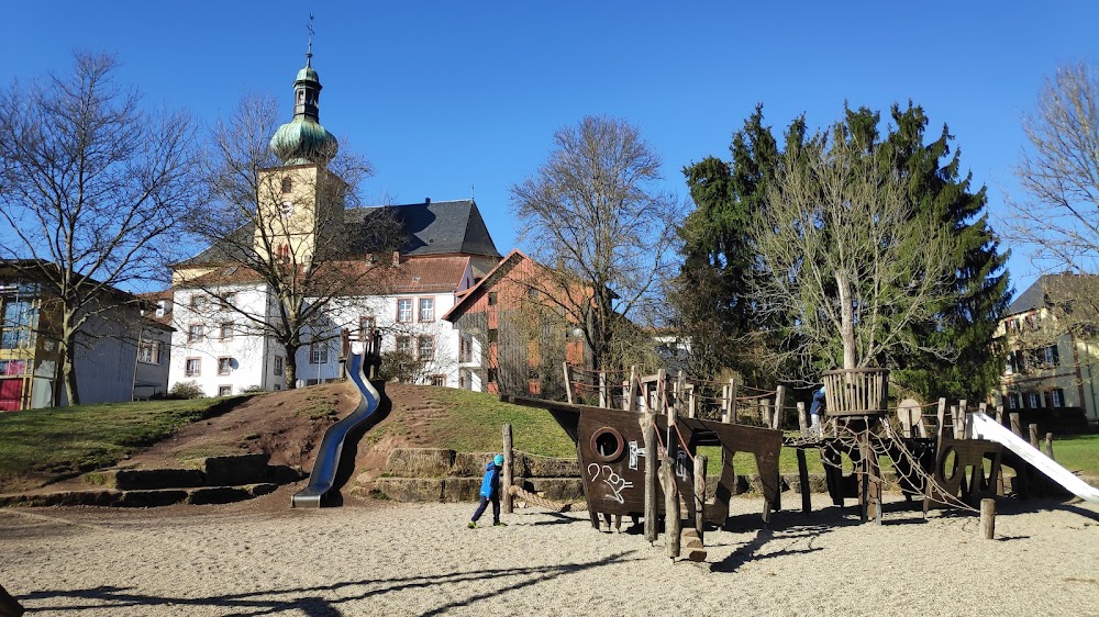Waldspielplatz Illingen – Bild 3