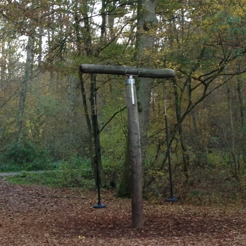 Waldspielplatz Illingen – Bild 4