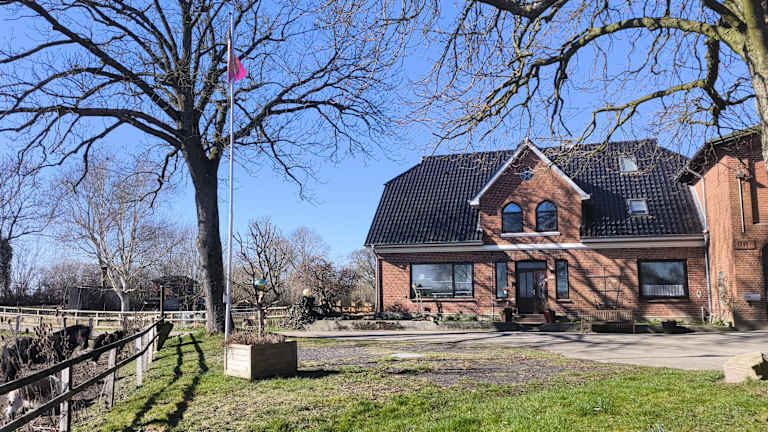 Hof in de Wisch - Bernd Knuth – Bild 2